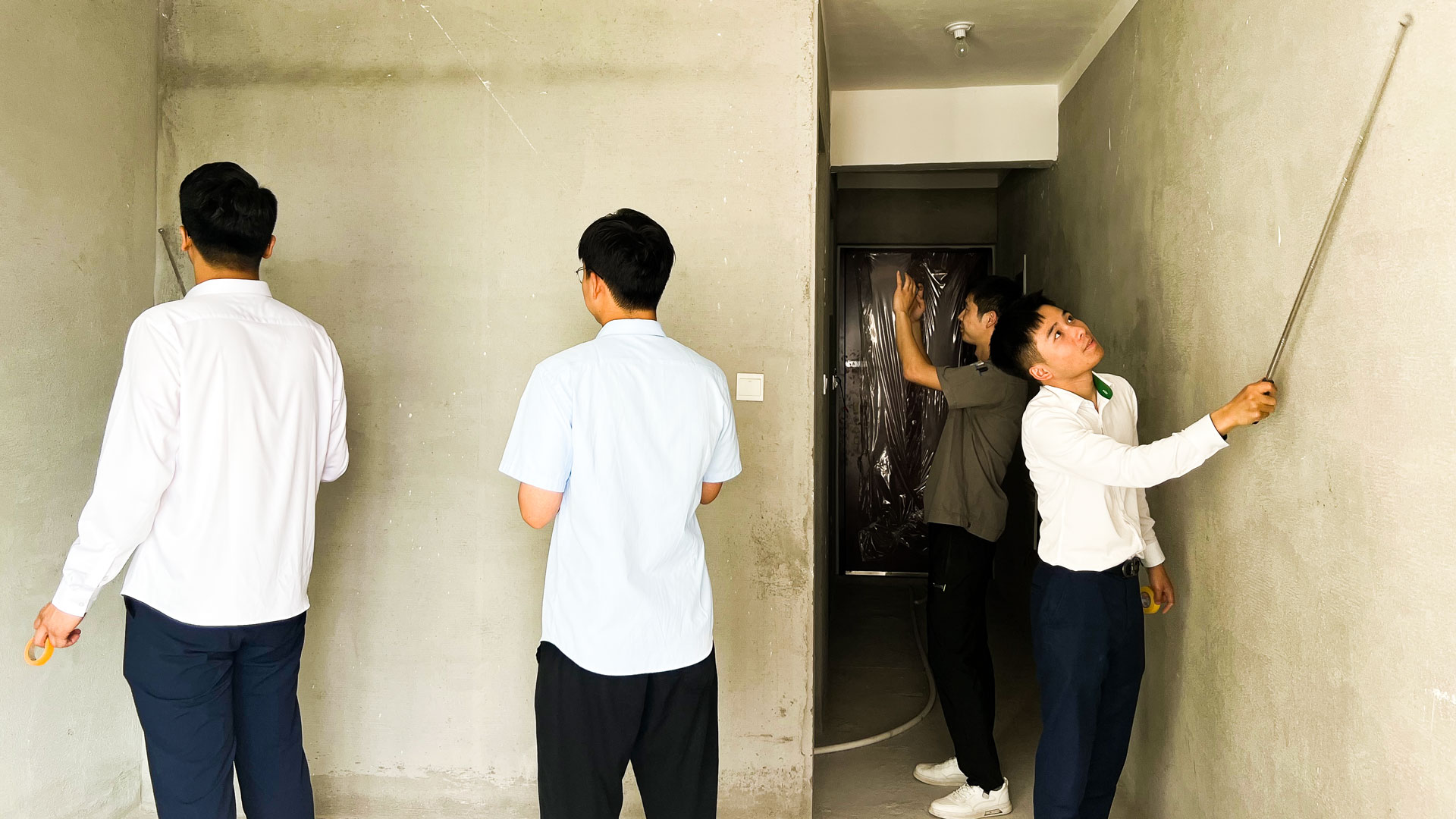 龍湖御府高層聯(lián)合查驗(yàn)已開始3.jpg